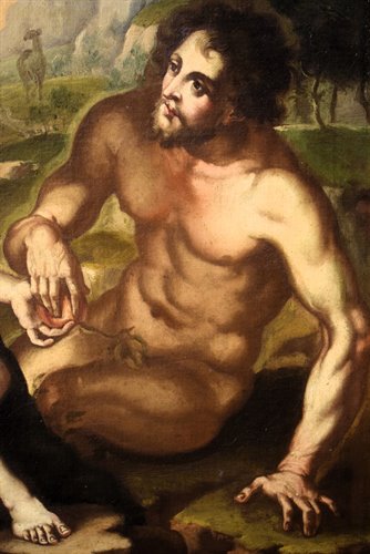 Adam and Eve